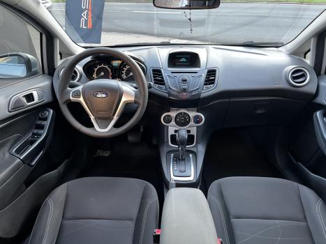 FORD Fiesta Hatch 1.6 4P SE PLUS FLEX AUTOM�TICO, Foto 8