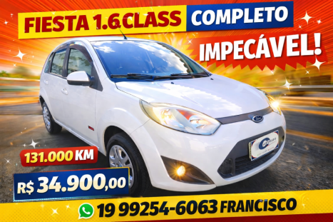 FORD Fiesta Hatch 1.6 4P CLASS FLEX, Foto 1