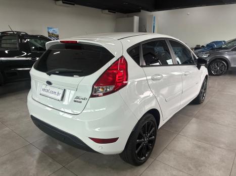 FORD Fiesta Hatch 1.0 4P SEL ECOBOOST TURBO POWERSHIFT AUTOM�TICO, Foto 9