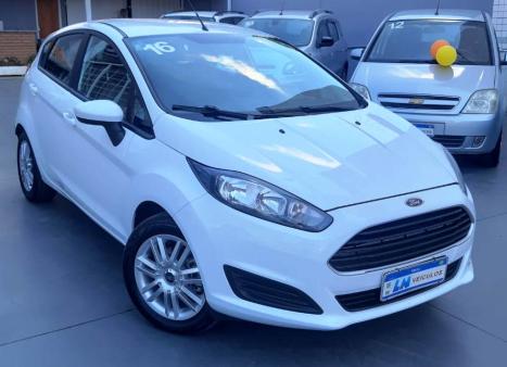 FORD Fiesta Hatch 1.5 16V 4P S FLEX, Foto 2
