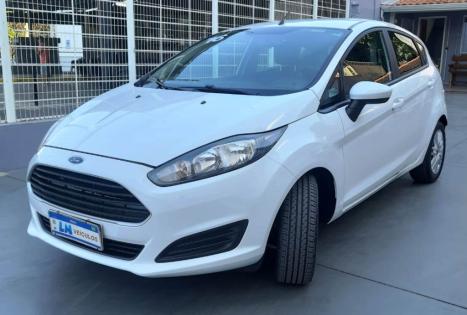 FORD Fiesta Hatch 1.5 16V 4P S FLEX, Foto 3