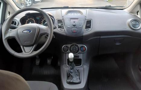 FORD Fiesta Hatch 1.5 16V 4P S FLEX, Foto 8