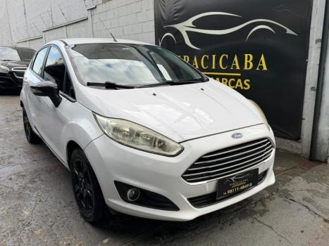 FORD Fiesta Hatch 1.5 16V 4P SE FLEX, Foto 1