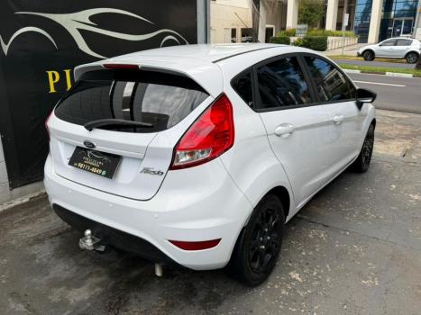 FORD Fiesta Hatch 1.5 16V 4P SE FLEX, Foto 3