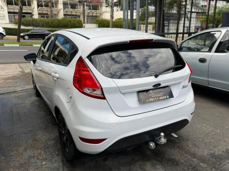 FORD Fiesta Hatch 1.5 16V 4P SE FLEX, Foto 4