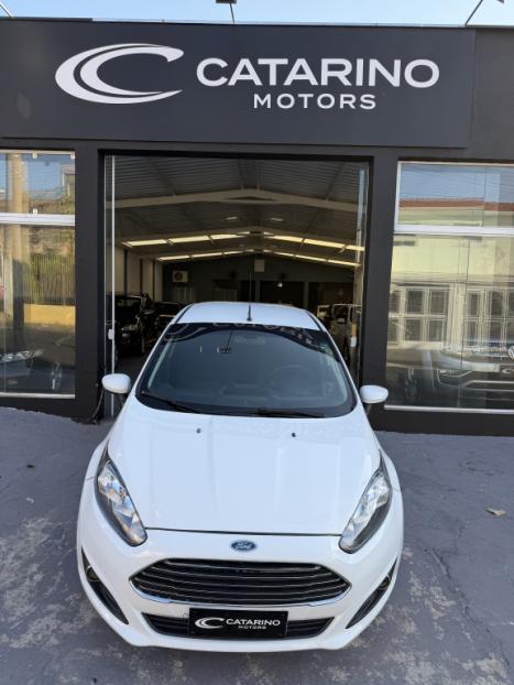 FORD Fiesta Hatch 1.5 16V 4P S FLEX, Foto 1