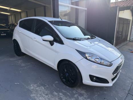 FORD Fiesta Hatch 1.5 16V 4P S FLEX, Foto 2