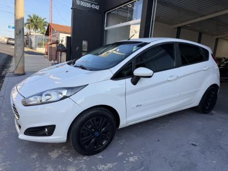 FORD Fiesta Hatch 1.5 16V 4P S FLEX, Foto 3