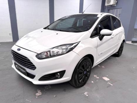 FORD Fiesta Hatch 1.5 16V 4P S FLEX, Foto 1
