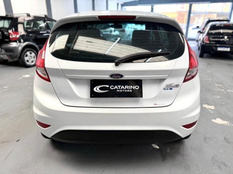 FORD Fiesta Hatch 1.5 16V 4P S FLEX, Foto 4