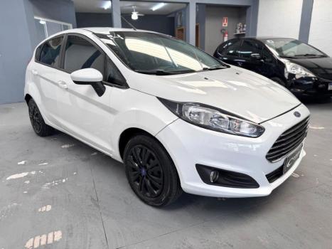 FORD Fiesta Hatch 1.5 16V 4P S FLEX, Foto 6