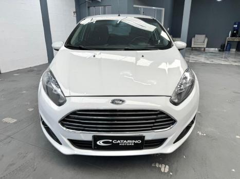 FORD Fiesta Hatch 1.5 16V 4P S FLEX, Foto 7