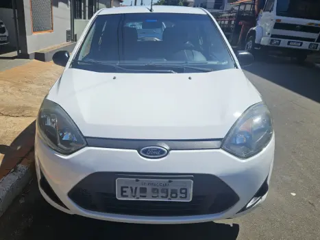 FORD Fiesta Hatch 1.6 4P, Foto 1