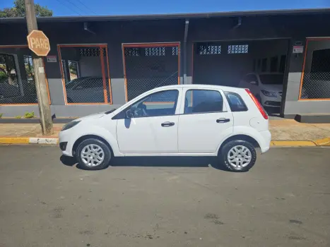 FORD Fiesta Hatch 1.6 4P, Foto 7