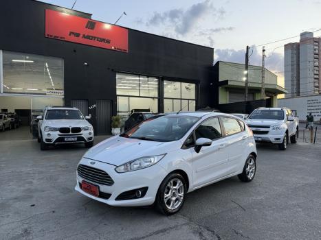 FORD Fiesta Hatch 1.6 16V 4P SE FLEX, Foto 1