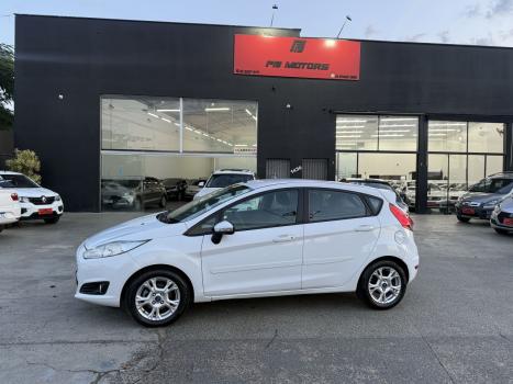 FORD Fiesta Hatch 1.6 16V 4P SE FLEX, Foto 2