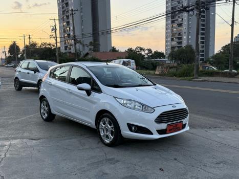 FORD Fiesta Hatch 1.6 16V 4P SE FLEX, Foto 4