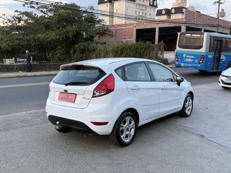 FORD Fiesta Hatch 1.6 16V 4P SE FLEX, Foto 6