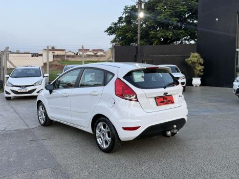 FORD Fiesta Hatch 1.6 16V 4P SE FLEX, Foto 8