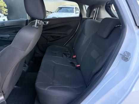 FORD Fiesta Hatch 1.6 16V 4P SE FLEX, Foto 9