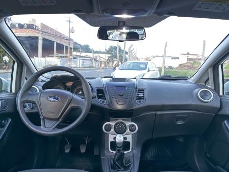 FORD Fiesta Hatch 1.6 16V 4P SE FLEX, Foto 12