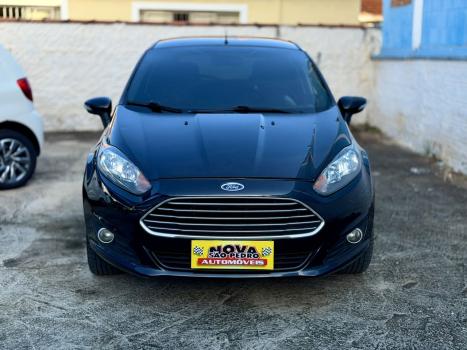 FORD Fiesta Hatch 1.6 4P SE FLEX, Foto 2