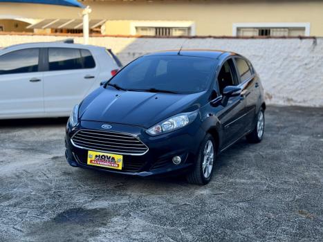 FORD Fiesta Hatch 1.6 4P SE FLEX, Foto 3