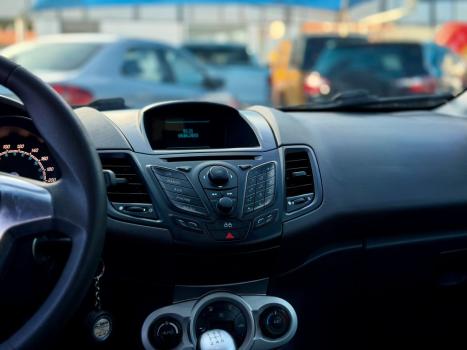 FORD Fiesta Hatch 1.6 4P SE FLEX, Foto 10