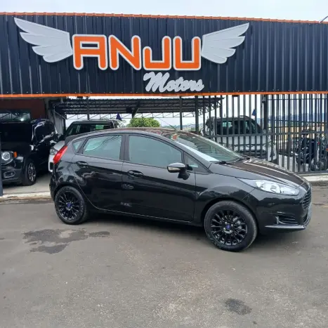 FORD Fiesta Hatch 1.6 16V 4P SE FLEX, Foto 2