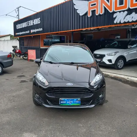 FORD Fiesta Hatch 1.6 16V 4P SE FLEX, Foto 3
