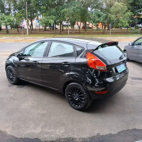 FORD Fiesta Hatch 1.6 16V 4P SE FLEX, Foto 5