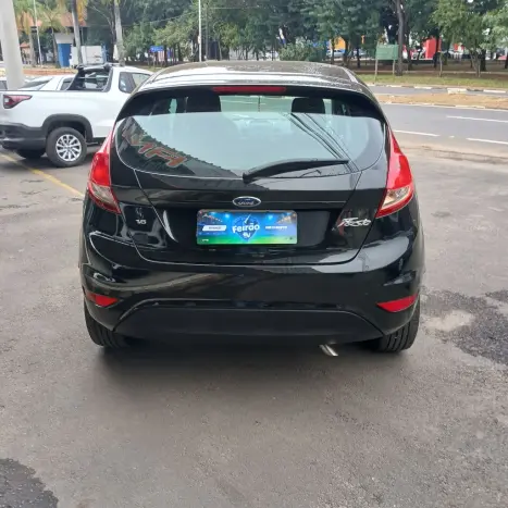 FORD Fiesta Hatch 1.6 16V 4P SE FLEX, Foto 6