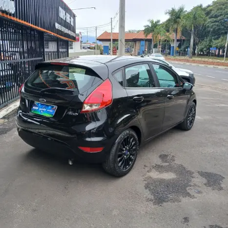 FORD Fiesta Hatch 1.6 16V 4P SE FLEX, Foto 7