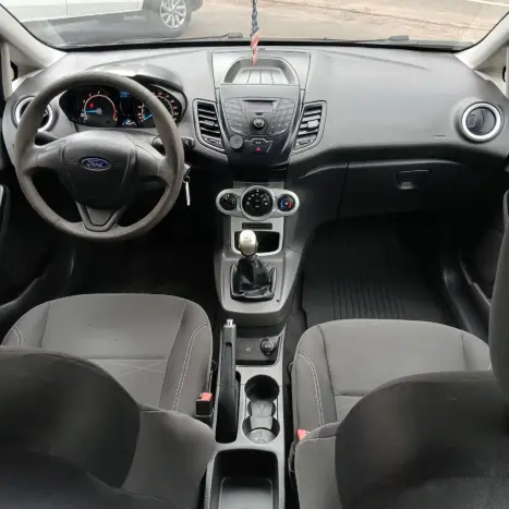 FORD Fiesta Hatch 1.6 16V 4P SE FLEX, Foto 8