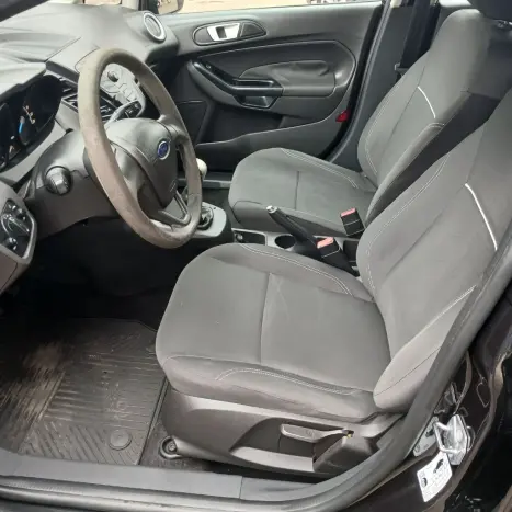 FORD Fiesta Hatch 1.6 16V 4P SE FLEX, Foto 10