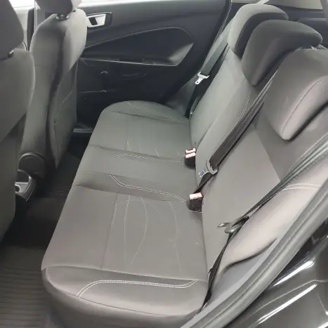 FORD Fiesta Hatch 1.6 16V 4P SE FLEX, Foto 11
