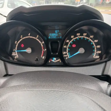 FORD Fiesta Hatch 1.6 16V 4P SE FLEX, Foto 13