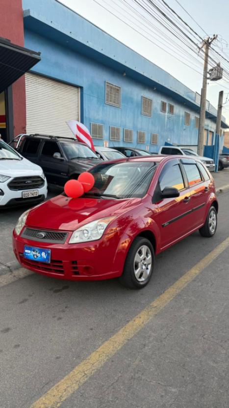 FORD Fiesta Hatch 1.0 4P, Foto 4