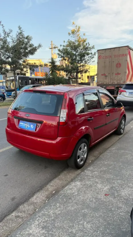 FORD Fiesta Hatch 1.0 4P, Foto 5