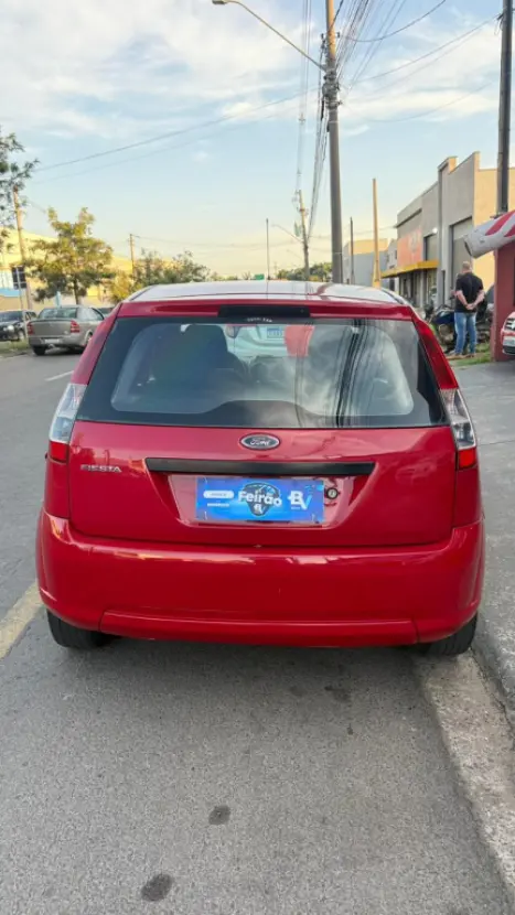 FORD Fiesta Hatch 1.0 4P, Foto 6