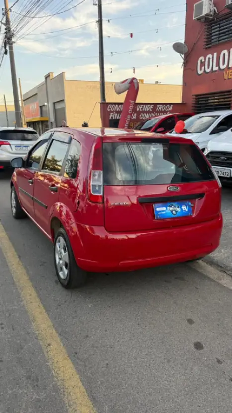 FORD Fiesta Hatch 1.0 4P, Foto 7