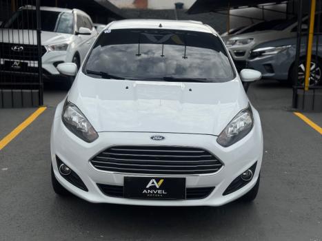 FORD Fiesta Hatch 1.6 16V 4P FLEX SE POWERSHIFT AUTOM�TICO, Foto 1