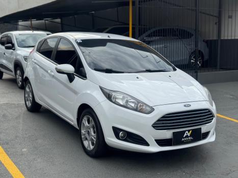 FORD Fiesta Hatch 1.6 16V 4P FLEX SE POWERSHIFT AUTOM�TICO, Foto 2
