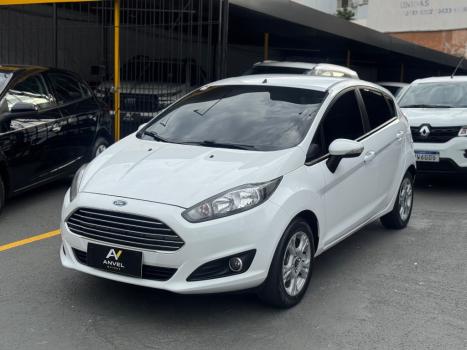 FORD Fiesta Hatch 1.6 16V 4P FLEX SE POWERSHIFT AUTOM�TICO, Foto 3