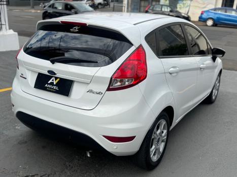 FORD Fiesta Hatch 1.6 16V 4P FLEX SE POWERSHIFT AUTOM�TICO, Foto 5