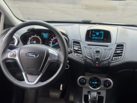 FORD Fiesta Hatch 1.6 16V 4P FLEX SE POWERSHIFT AUTOM�TICO, Foto 9