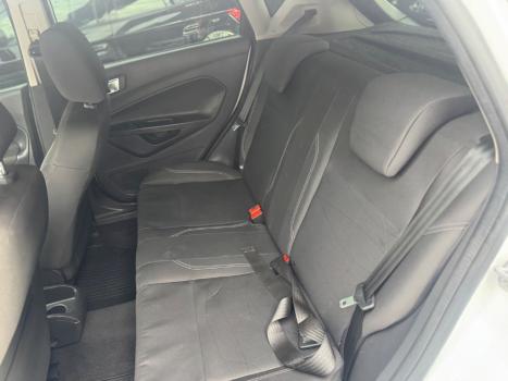 FORD Fiesta Hatch 1.6 16V 4P FLEX SE POWERSHIFT AUTOM�TICO, Foto 10