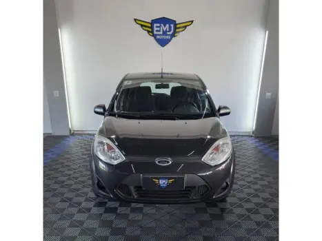 FORD Fiesta Hatch 1.6 4P ROCAM FLEX, Foto 2