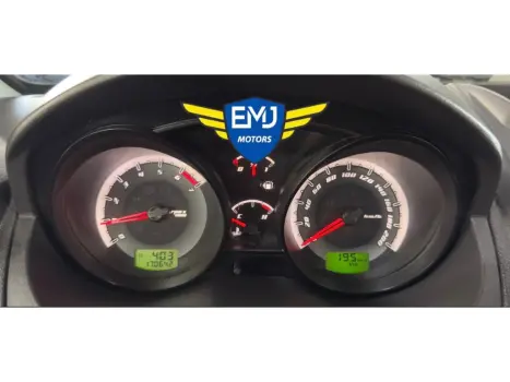 FORD Fiesta Hatch 1.6 4P ROCAM FLEX, Foto 10