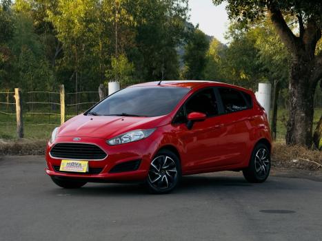 FORD Fiesta Hatch 1.5 16V 4P S FLEX, Foto 1